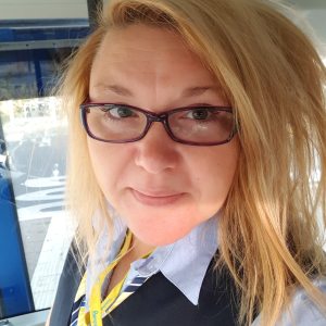 Profilbild von Yvonne Menzel