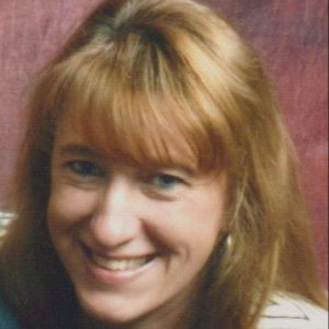 Profilbild von Yvonne Metzner