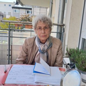 Profilbild von Yvonne Meybom