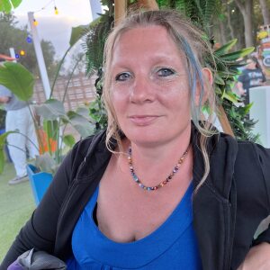 Profilbild von Yvonne Michelet