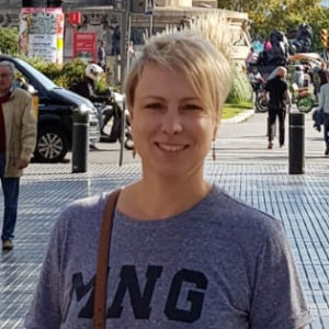 Profilbild von Yvonne Müller