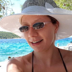 Profilbild von Yvonne Müller