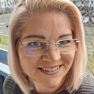 Profilbild von Yvonne Mund