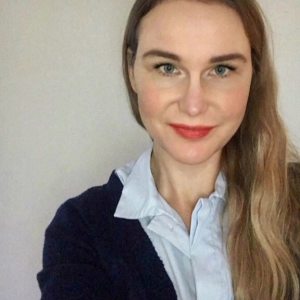 Profilbild von Yvonne Neubig