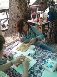 Profilbild von Yvonne Neumann