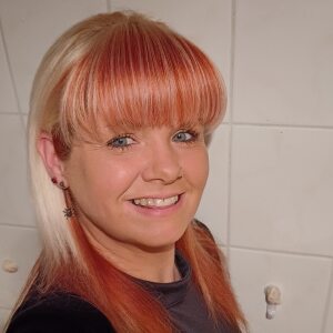 Profilbild von Yvonne Niewiadomski