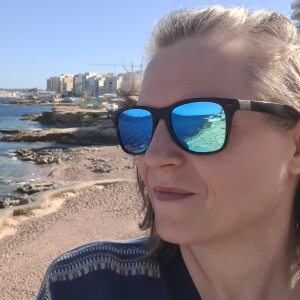 Profilbild von Yvonne Nordt