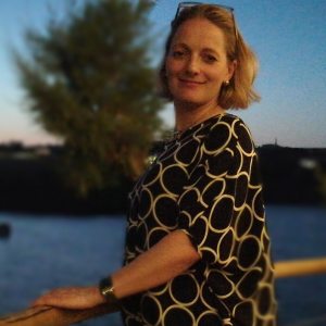 Profilbild von Yvonne Nuscheler
