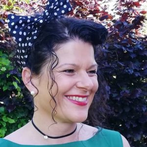 Profilbild von Yvonne Oerter