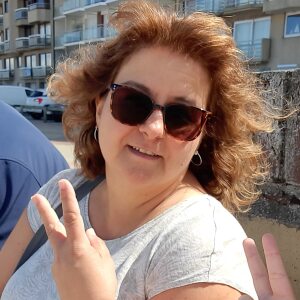Profilbild von Yvonne Pabst