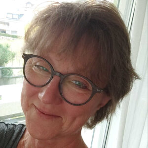 Profilbild von Yvonne Pany