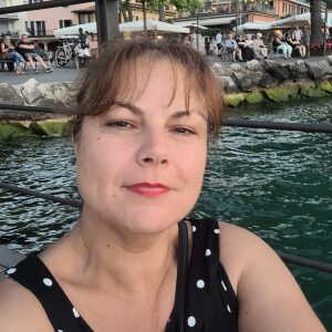 Profilbild von Yvonne Pazarci