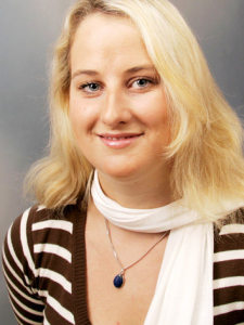 Profilbild von Yvonne Penno