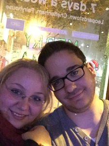 Profilbild von Yvonne Perwasas