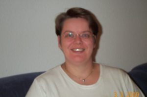 Profilbild von Yvonne Peter