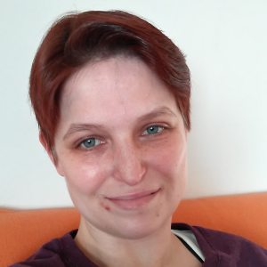Profilbild von Yvonne Peter