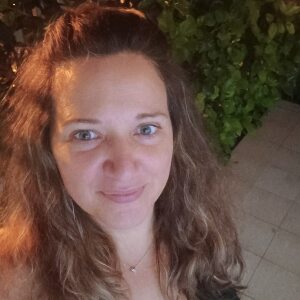 Profilbild von Yvonne Peters