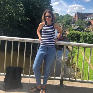 Profilbild von Yvonne Petersen