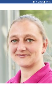 Profilbild von Yvonne Pfeiffer