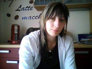 Profilbild von Yvonne Plattner