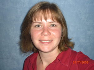 Profilbild von Yvonne Pössel