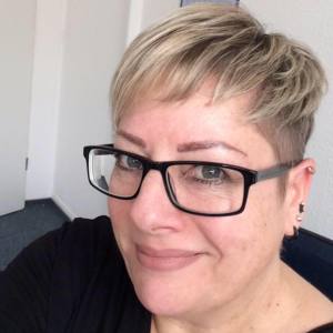Profilbild von Yvonne Pohl