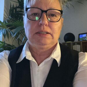 Profilbild von Yvonne Polack