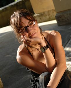 Profilbild von Yvonne Poppe