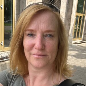 Profilbild von Yvonne Quade