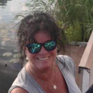 Profilbild von Yvonne Raddei