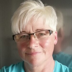 Profilbild von Yvonne Rasche