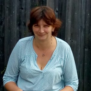 Profilbild von Yvonne Rauscher