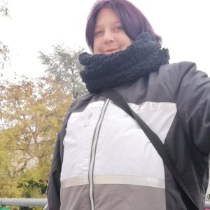 Profilbild von Yvonne Reif