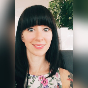 Profilbild von Yvonne Reiter