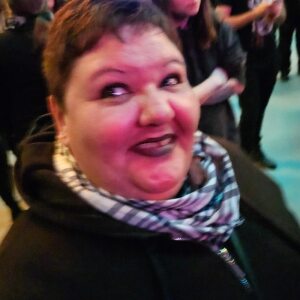 Profilbild von Yvonne Reubert