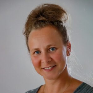 Profilbild von Yvonne Reuter