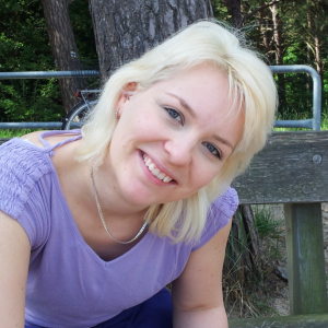 Profilbild von Yvonne Richter