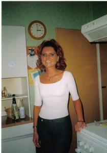 Profilbild von Yvonne Rieck