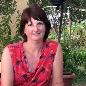 Profilbild von Yvonne Rott