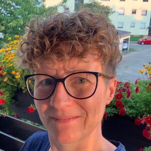 Profilbild von Yvonne Sattes