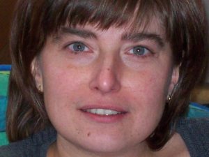 Profilbild von Yvonne Schäfer