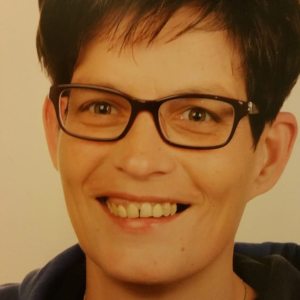 Profilbild von Yvonne Scharfenstein