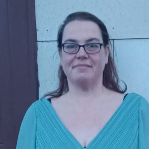 Profilbild von Yvonne Scherf