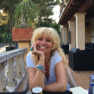 Profilbild von Yvonne Scheuermann