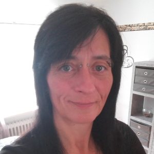 Profilbild von Yvonne Scheuler