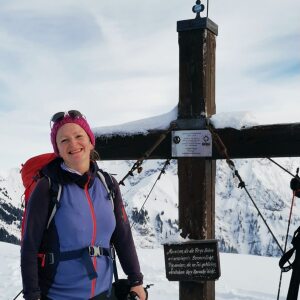 Profilbild von Yvonne Schiemann