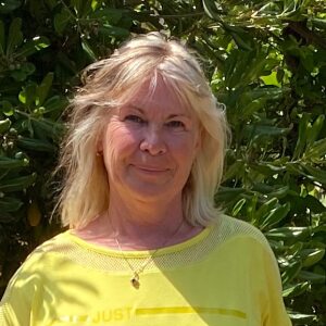 Profilbild von Yvonne Schindler