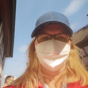 Profilbild von Yvonne Schöniger