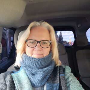 Profilbild von Yvonne Schöniger