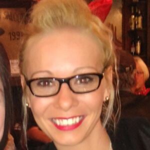 Profilbild von Yvonne Schopf